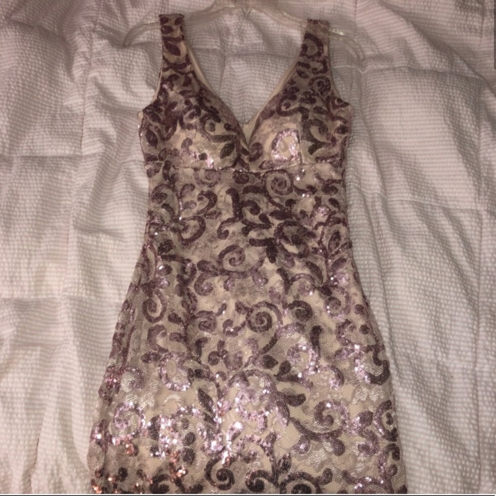 Windsor sparkly dress